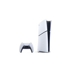 Sony PlayStation 5 Slim Digital Edition 1TB White (USA Model)
